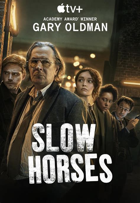 gomovie slow horses|Slow Horses (TV Series 2022– ) .